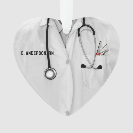 Infirmière collective (devant)