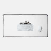 Infirmière coordinatrice MDS Design de chemise vin (Clavier et souris)
