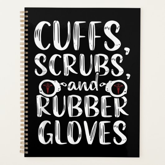 Infirmière correctionnelle RN Prison Infirmière Mé (Devant)