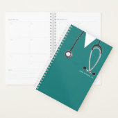 Infirmière créative (Devant avec enveloppe)