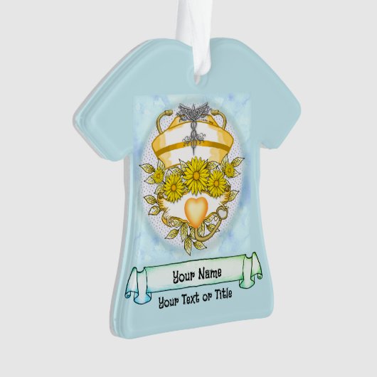 Infirmière Daisy caduceus (devant)