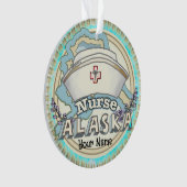 Infirmière d'Alaska (devant)