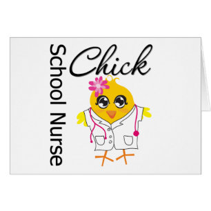 Infirmière de l'école Chick v2