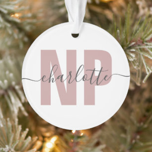 Infirmière de NP personnalisée Praticien Diplôme C