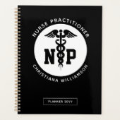 Infirmière de NP personnalisée Praticien Diplôme C (Devant)