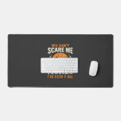 Infirmière d'Halloween Fais-moi peur (Clavier et souris)