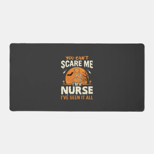 Infirmière d'Halloween Fais-moi peur (Recto)