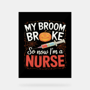 Infirmière Drôle Halloween Infirmière Essentiel T-