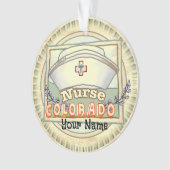 Infirmière du Colorado (devant)