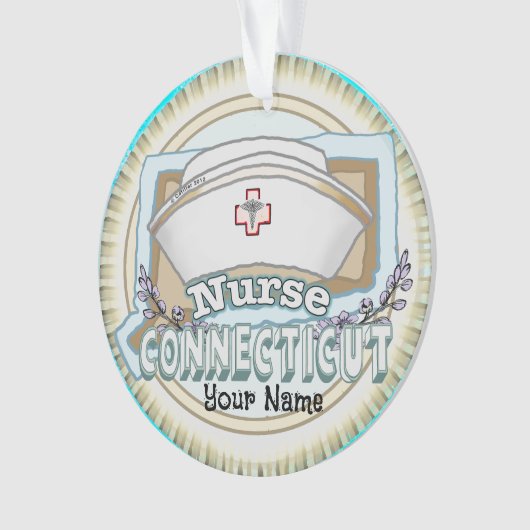 Infirmière du Connecticut (devant)