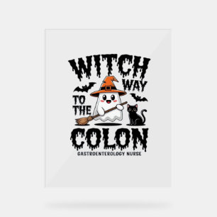 Infirmière Endo Halloween Infirmière gastro-intest