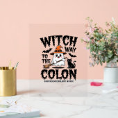 Infirmière Endo Halloween Infirmière gastro-intest (Mariage)