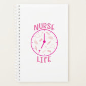 Infirmière Étudiante en soins infirmiers (Devant)