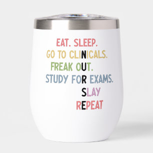 Infirmière future infirmière