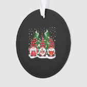 Infirmière Gnomes Père Noël Light Nurse Gnomies (devant)