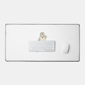 Infirmière Halloween Fantôme Époxy Drôle_1 (Clavier et souris)