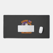 Infirmière Halloween Petits Boos (Clavier et souris)