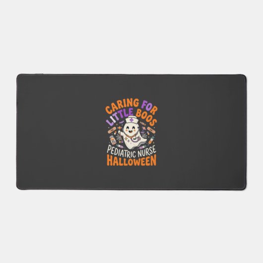 Infirmière Halloween Petits Boos (Recto)