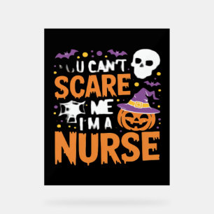 Infirmière Halloween sorcière drôle Nourriture ess