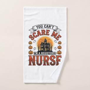 Infirmière Halloween Vintage Épouvantable Infirmiè