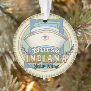 Infirmière Indiana