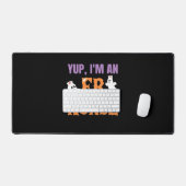 infirmière infirmière Boo Crew Urgence infirmière  (Clavier et souris)