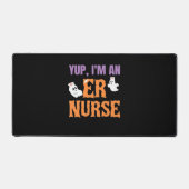 infirmière infirmière Boo Crew Urgence infirmière (Recto)