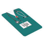 Infirmière Infirmière Magnet de graduation (Côté Droit)