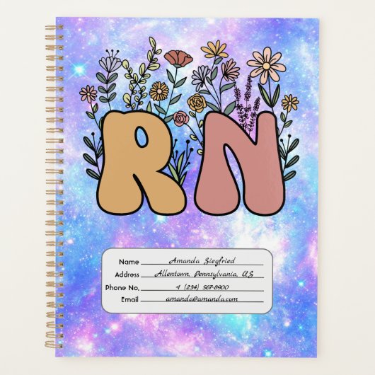 Infirmière inscrite (Devant)