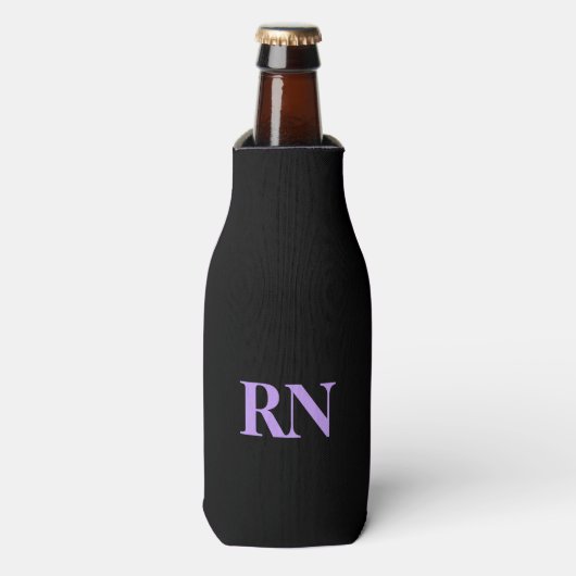 Infirmière inscrite à la RN Party Glacière de la b (Bottle Devant)