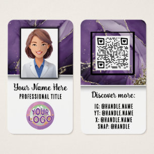 Infirmière Médecine Professionnelle Soins de Santé