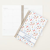 Infirmière Médicale Motif instrumentale (Devant avec enveloppe)