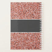 Infirmière Médicale Parties scintillant rose perso (Dos)