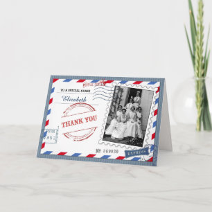 Infirmière Merci. Carte d'appréciation personnalis