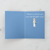 Infirmière Merci Sunshine (Intérieur)