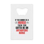 INFIRMIÈRE ORTHOPÉDIQUE (Devant)