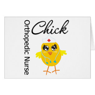 Infirmière orthopédique Chick v1