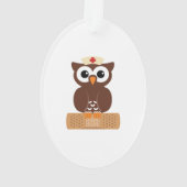 Infirmière Owl (avec bandaid) (dos)
