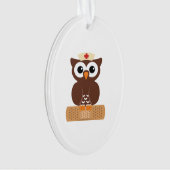 Infirmière Owl (avec bandaid) (devant)