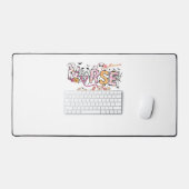 Infirmière Paediactric Amusement Halloween Design  (Clavier et souris)