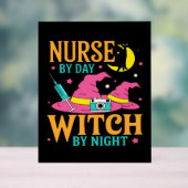 Infirmière par jour, sorcière par chat de nuit Hal (Neutre)