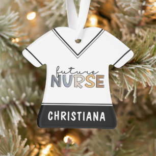 Infirmière personnalisée   Cadeaux étudiants en so
