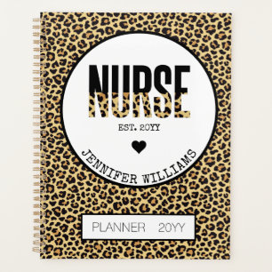 Infirmière personnalisée Cheetah RN Infirmière 