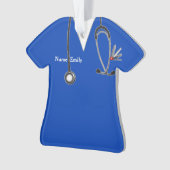 Infirmière personnalisée Collectif (devant)