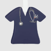 Infirmière personnalisée Collectif (dos)