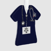 Infirmière personnalisée Collectif (devant)