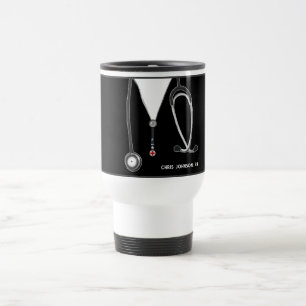 Infirmière personnalisée Collectif Voyage Mug