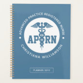 Infirmière professionnelle avancée de l'APRN (Devant)