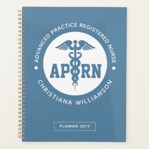 Infirmière professionnelle avancée de l'APRN