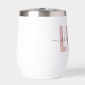 Infirmière professionnelle Chic LVN personnalisée (Avant)